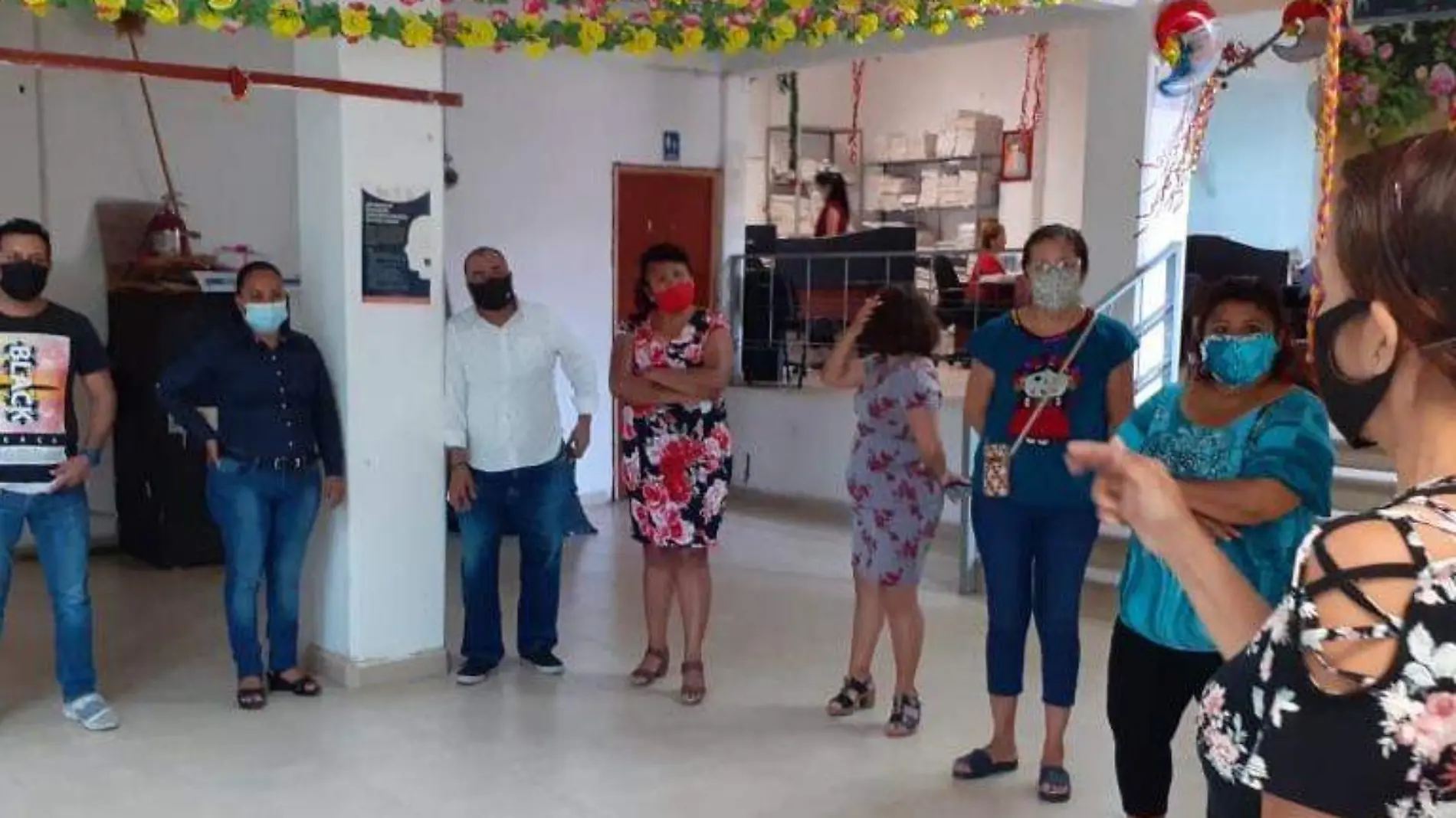 Juzgados acapulco coronavirus